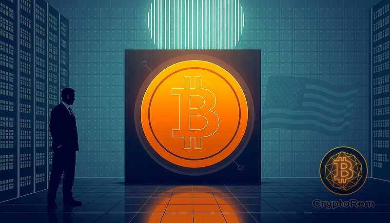 🇺🇸 Обновление по резервам Bitcoin в США ожидается в ближайшие недели