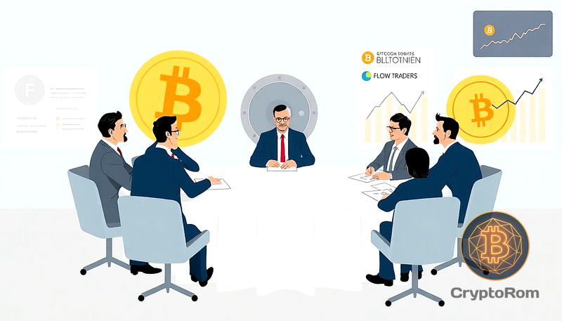 📈 Эксперты обсудили проблемы с Bitcoin ETF