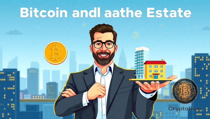 🏠 Биткоин и недвижимость: стратегия Гранта Кардоне