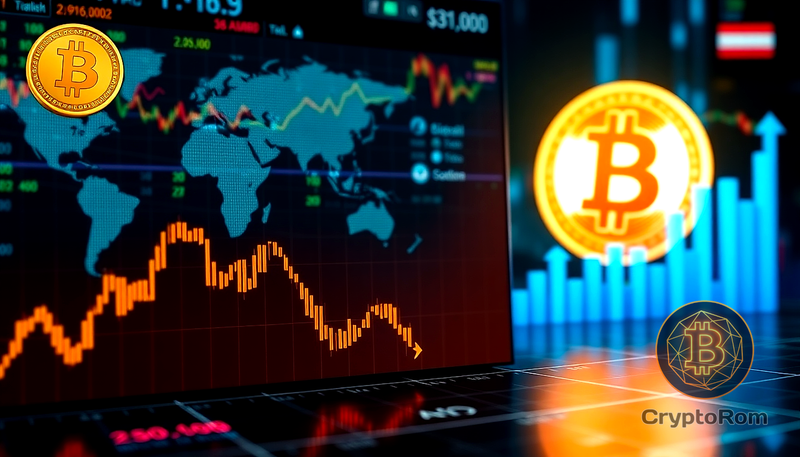 📉 Dogecoin теряет 4%, ралли биткойна приостановлено на фоне оптимизма по поводу перемирия с Ираном