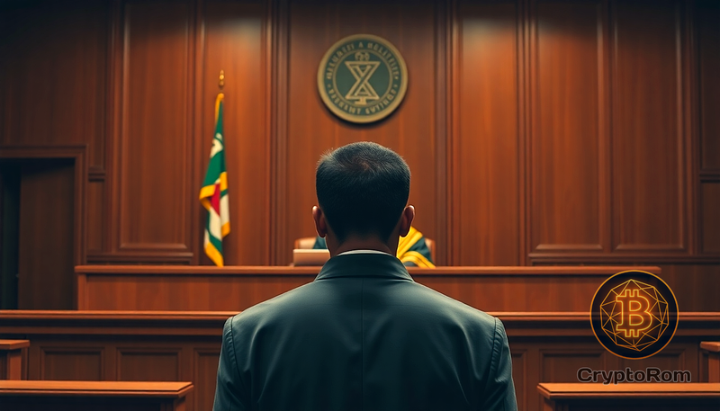 ⚖️ Кенийский суд задержал мужчину на 7 дней по делу о крипто-мошенничестве на $440,000