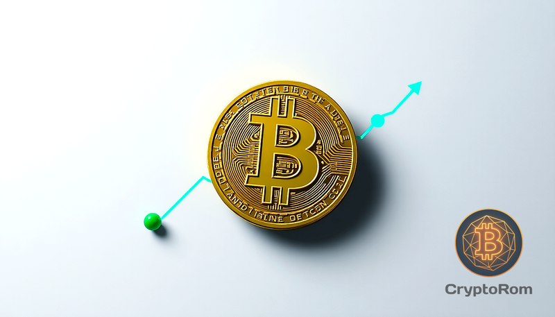 📈 Биткойн может достичь $85,000: три сигнала