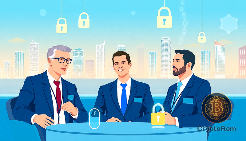 💼 Институционалы хотят криптокредиты, похожие на традиционные финансы