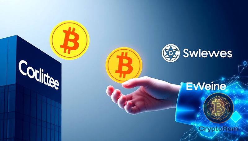 💡 Core Scientific продала биткоины на $208 млн в первом квартале