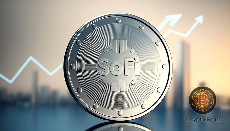 💰 SoFi обновила криптосервис и привлекла $121,6 млн