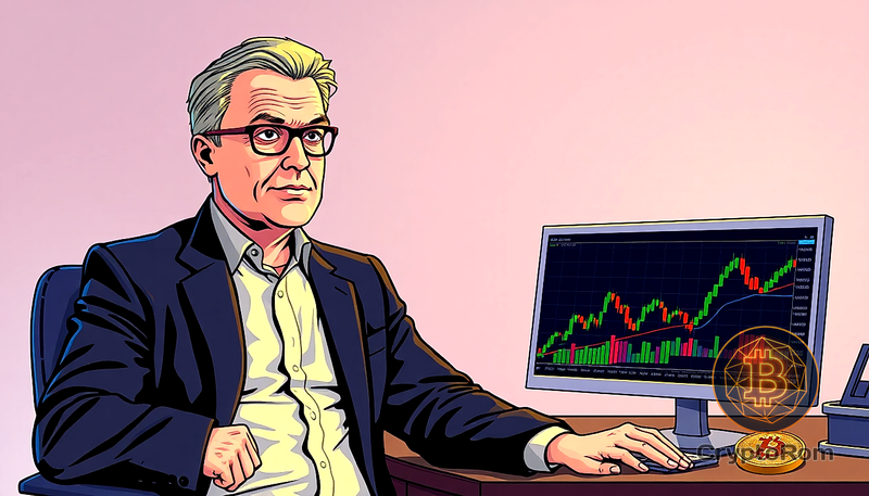 📈 Создатель полос Боллинджера объявил новый бычий рынок для биткойна