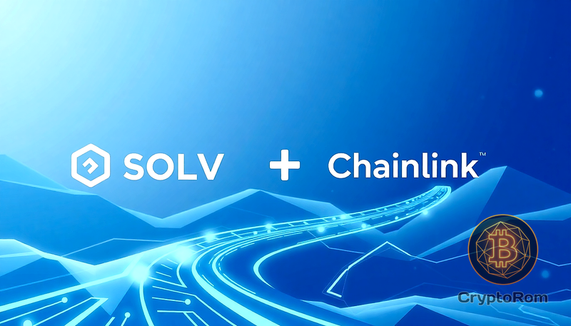 🚀 Solv Protocol переходят на Chainlink