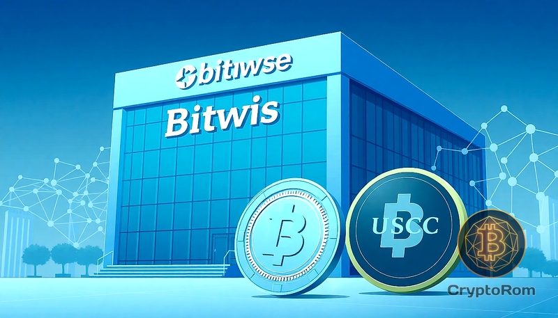 🚀 Bitwise выходит на рынок токенизированных фондов