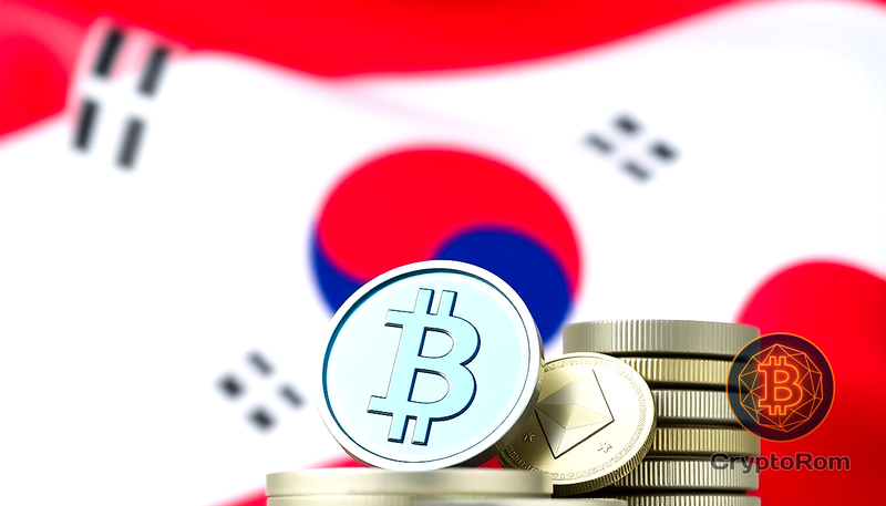 💰 Южная Корея вводит налог 22% на криптодоходы свыше $1850 с января