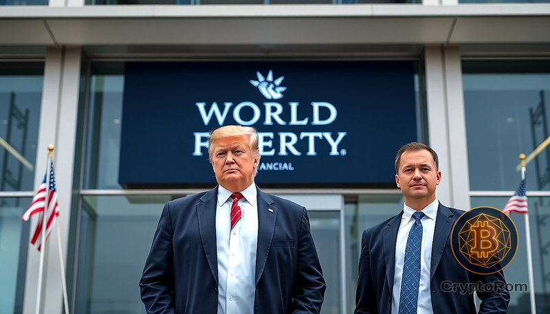💼 Сыновья Трампа остаются в World Liberty Financial, утверждает криптокомпания