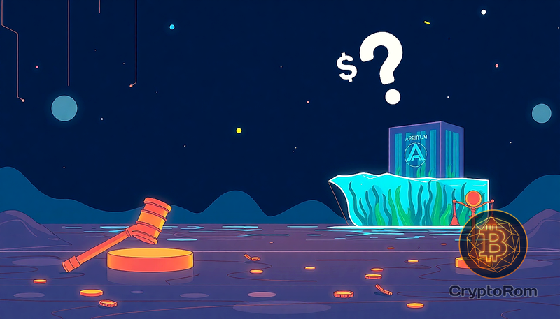 🔒 Arbitrum DAO одобряет выделение $70 миллионов на восстановление после Kelp DAO