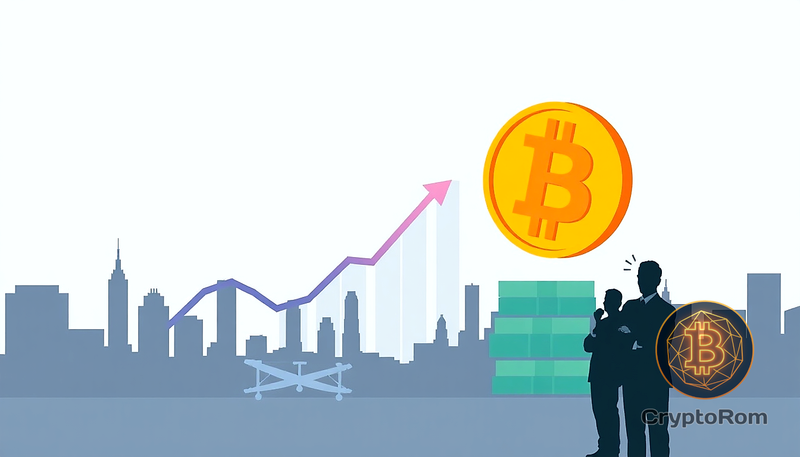 📉 Замедление найма в США может повлиять на биткоин