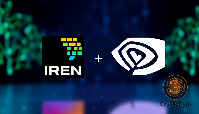 🤖 IREN заключает сделку с Nvidia на $3,4 млрд для AI