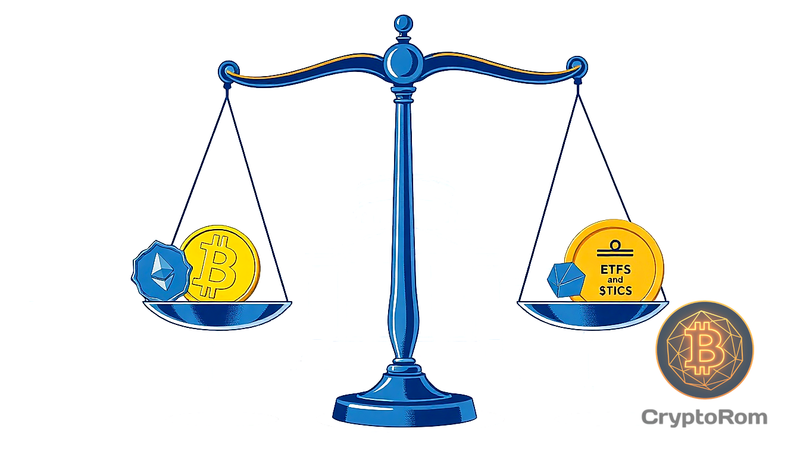 ⚖️ Комиссар SEC призывает к осторожности в регулировании крипто