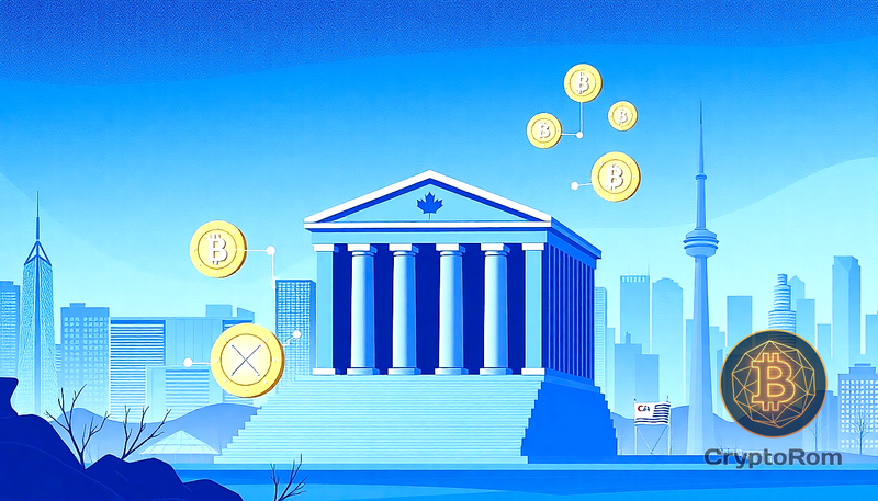 🏦 Банк Канады внедрит правила для стейблкоинов в 2027 году
