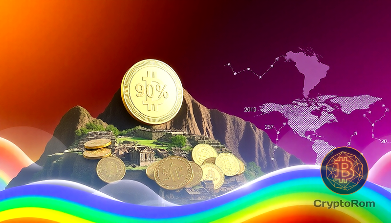 💱 Стейблкоины занимают 90% рынка криптовалют Перу