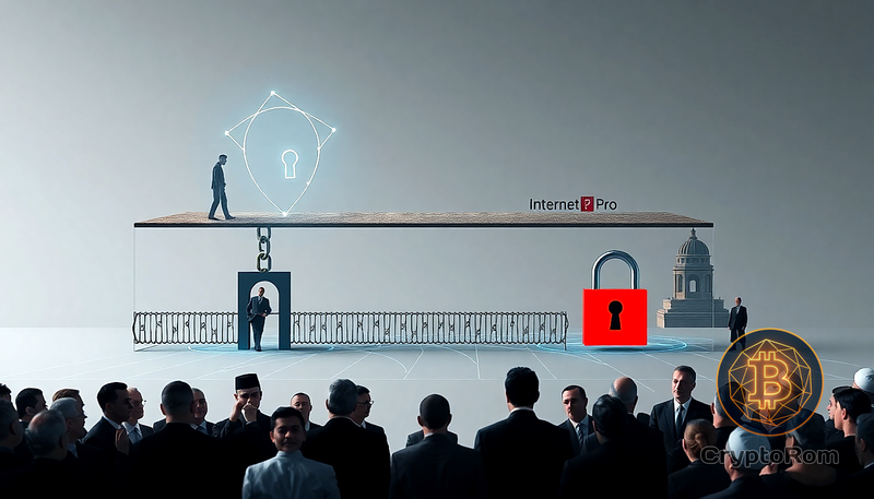 🌐 Новый двухуровневый интернет в Иране вызывает споры