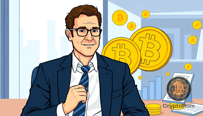 🧾 Майкл Сэйлор: новая стратегия налогообложения с использованием биткоина