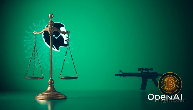 ⚖️ Федеральный иск против OpenAI за роль ChatGPT в стрельбе