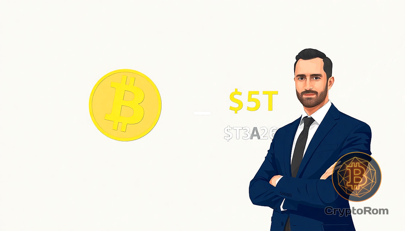 📈 Strategy увеличивает запасы Bitcoin на 535 BTC