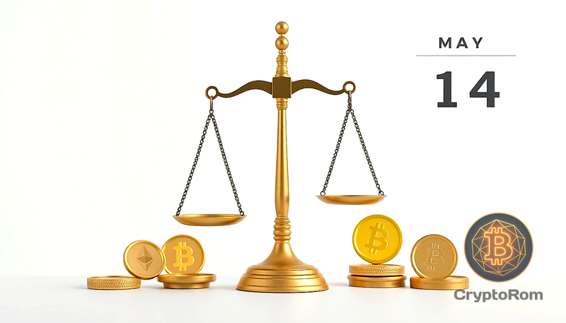⚖️ Дата определения для Clarity Act назначена