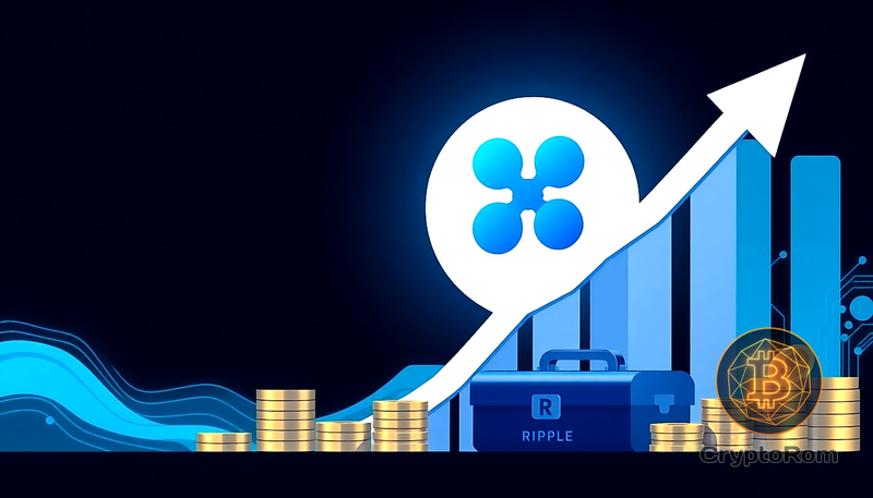 📈 Ripple привлекает $200 млн для расширения платформы Ripple Prime