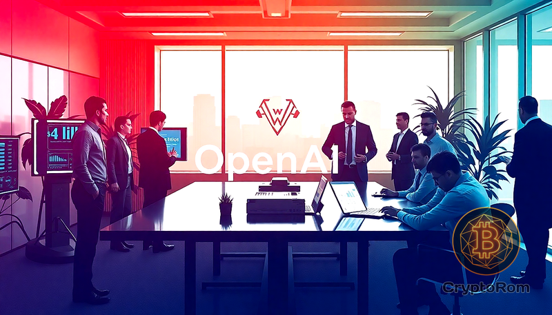 🤖 OpenAI открывает консалтинговое подразделение для внедрения ИИ