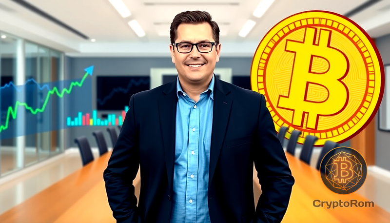 📈 Майкл Сейлор о продаже биткойна и стратегии компании