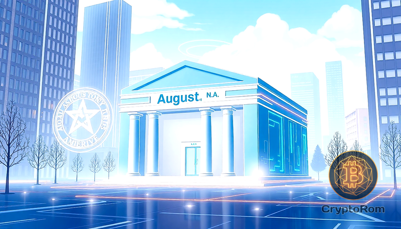 🤖 Augustus получил условное одобрение OCC на создание AI-банка в США