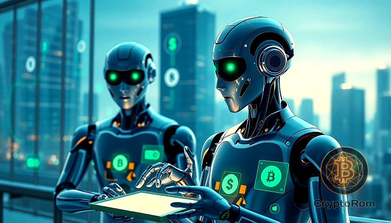 🤖 Circle предоставляет ИИ-агентам возможности работы с USDC