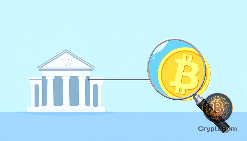 🔍 Центральные банки не будут использовать Bitcoin