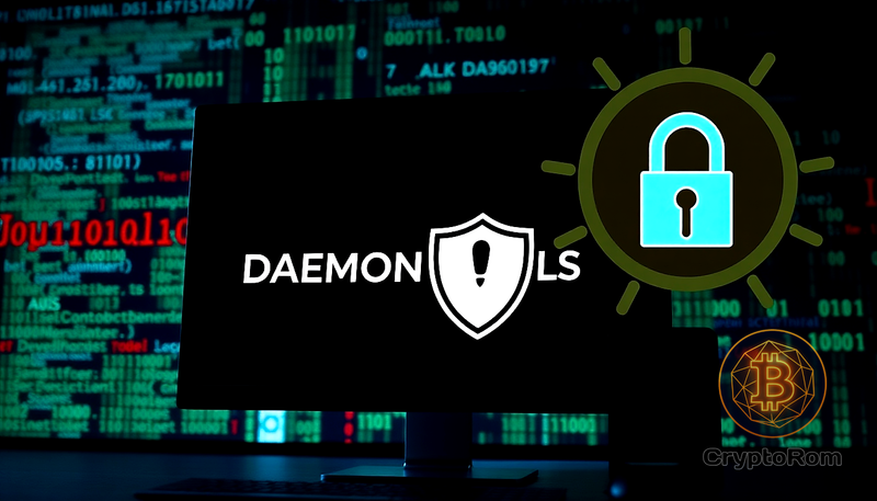 🛡️ Взлом сайта DAEMON Tools: распространение малвари