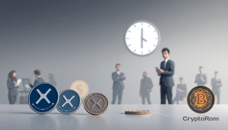 📉 Крипторынок замер перед данными по инфляции
