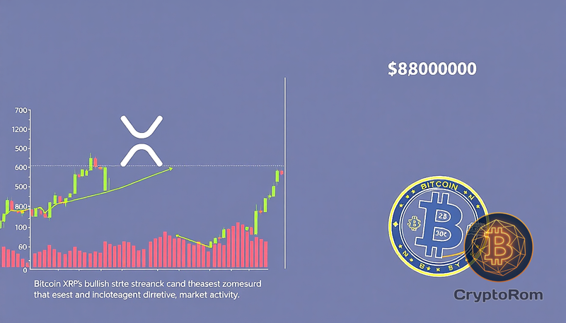 📈 XRP демонстрирует бычий сигнал, но Bitcoin может изменить ситуацию