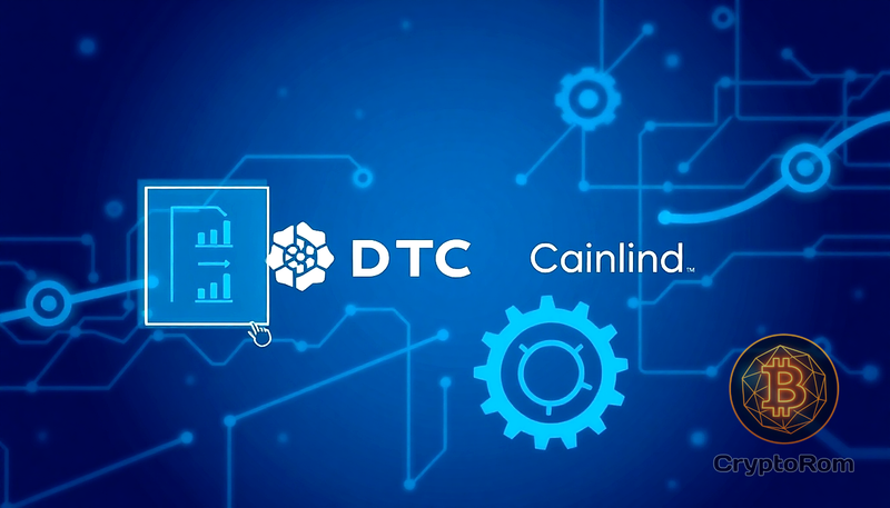 🔗 DTCC запускает блокчейн-систему управления залогом с интеграцией Chainlink