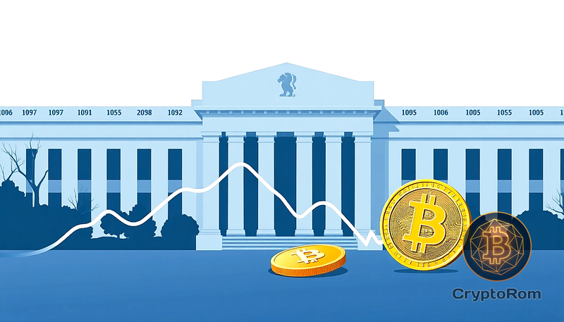 📉 Инфляционные данные понижают надежды на снижение ставки ФРС
