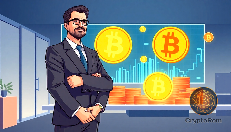 💼 Что такое Strategy (MSTR)? Биткойн-казначейская компания
