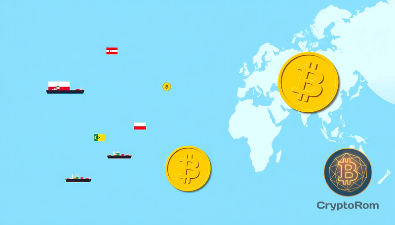 🌍 Влияние кризиса Ормузского пролива на мировую экономику и Bitcoin