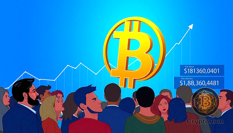 📈 Достигнет ли BTC шестизначной отметки?