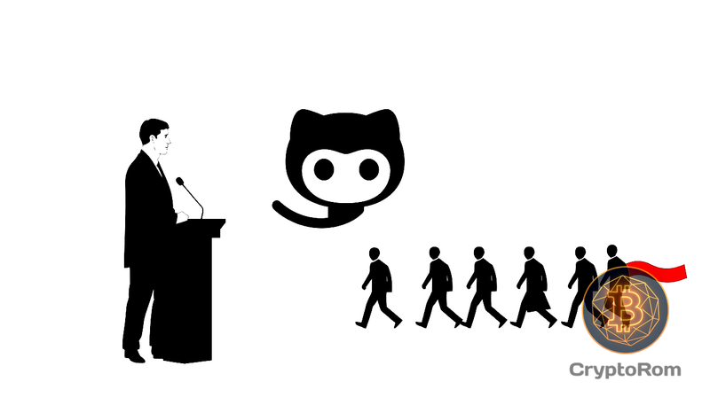 🚨 Российским разработчикам рекомендовано уходить с GitHub