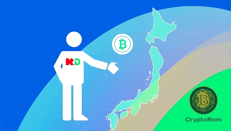 📡 KDDI приобретает долю в Coincheck Group