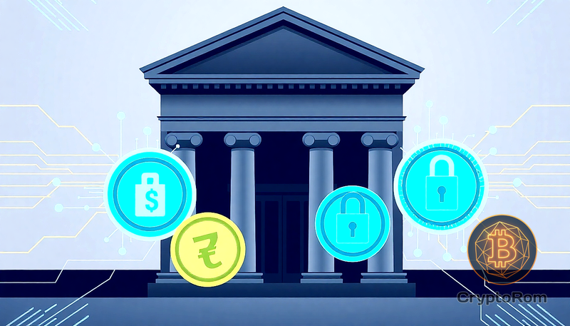 💷 Банк Англии рассматривает стейблкоины как новую форму денег