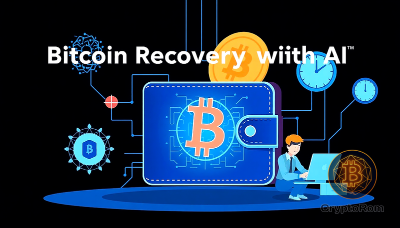 💾 Владелец биткоинов восстановил 5 BTC с помощью ИИ
