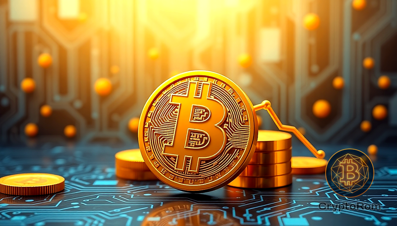 📉 KULR Technology перемещает 300 BTC в Coinbase Prime