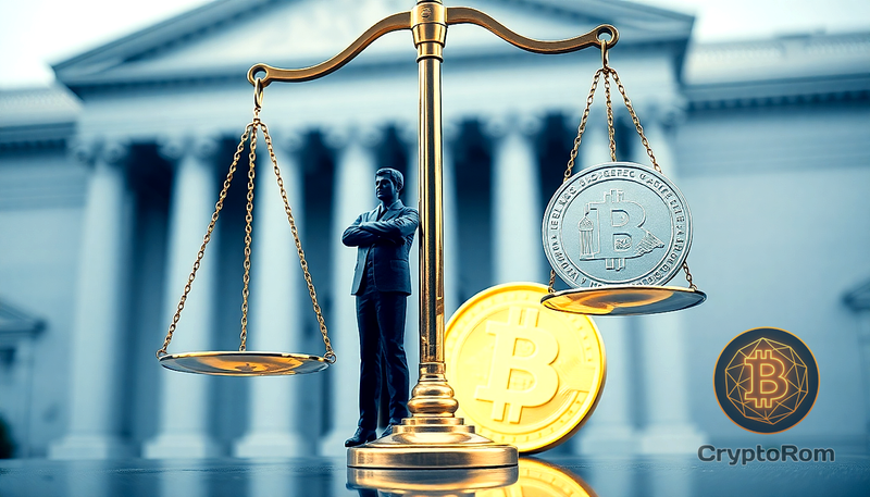 ⚖️ SEC обсуждает модернизацию правил для криптовалют