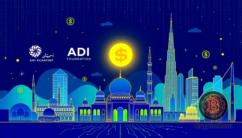 🚀 Запуск инфраструктуры токенизации на ADI Chain