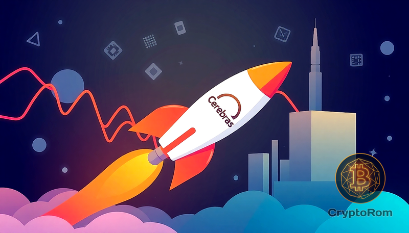 🚀 IPO Cerebras Systems и интерес к ИИ