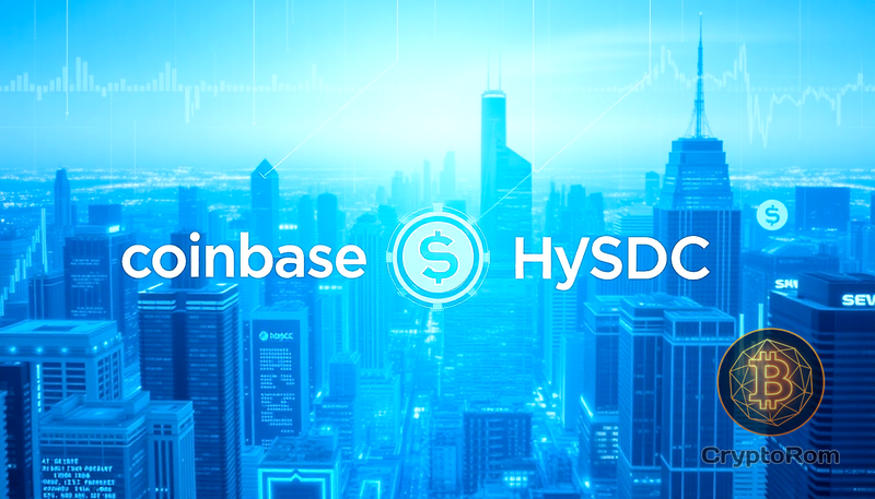 💹 Coinbase углубляет сотрудничество с Hyperliquid