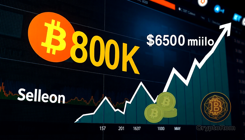 📉 Биткоин упал ниже $80K: временное явление?