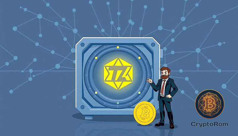 🔐 Tezos тестирует постквантовую приватность, критикуя теории о Bitcoin